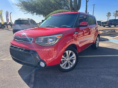 Used 2016 Kia Soul +