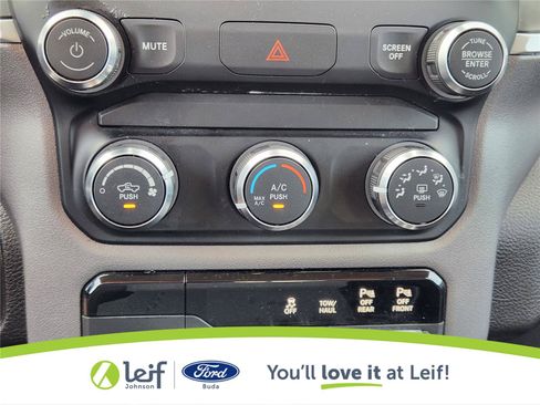 Used 2020 RAM 1500 Lone Star RWD image 25