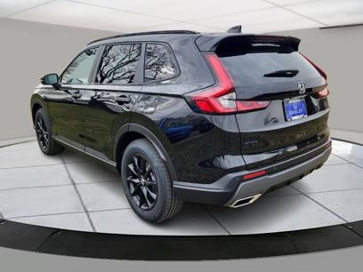 New 2026 Honda CR-V Sport-L