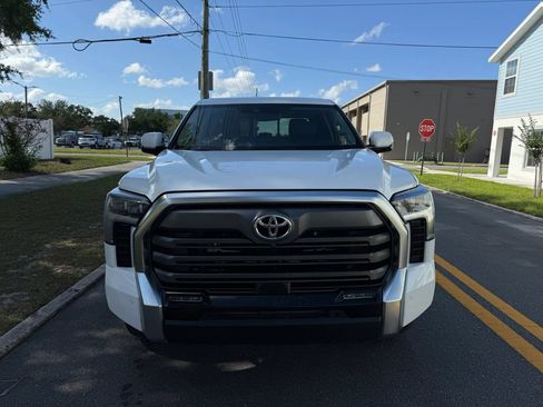Used 2022 Toyota Tundra Limited AWD/4WD image 2