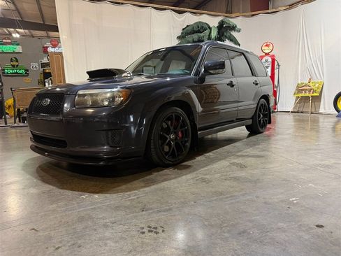 Used 2008 Subaru Forester Sports 2.5X image 12