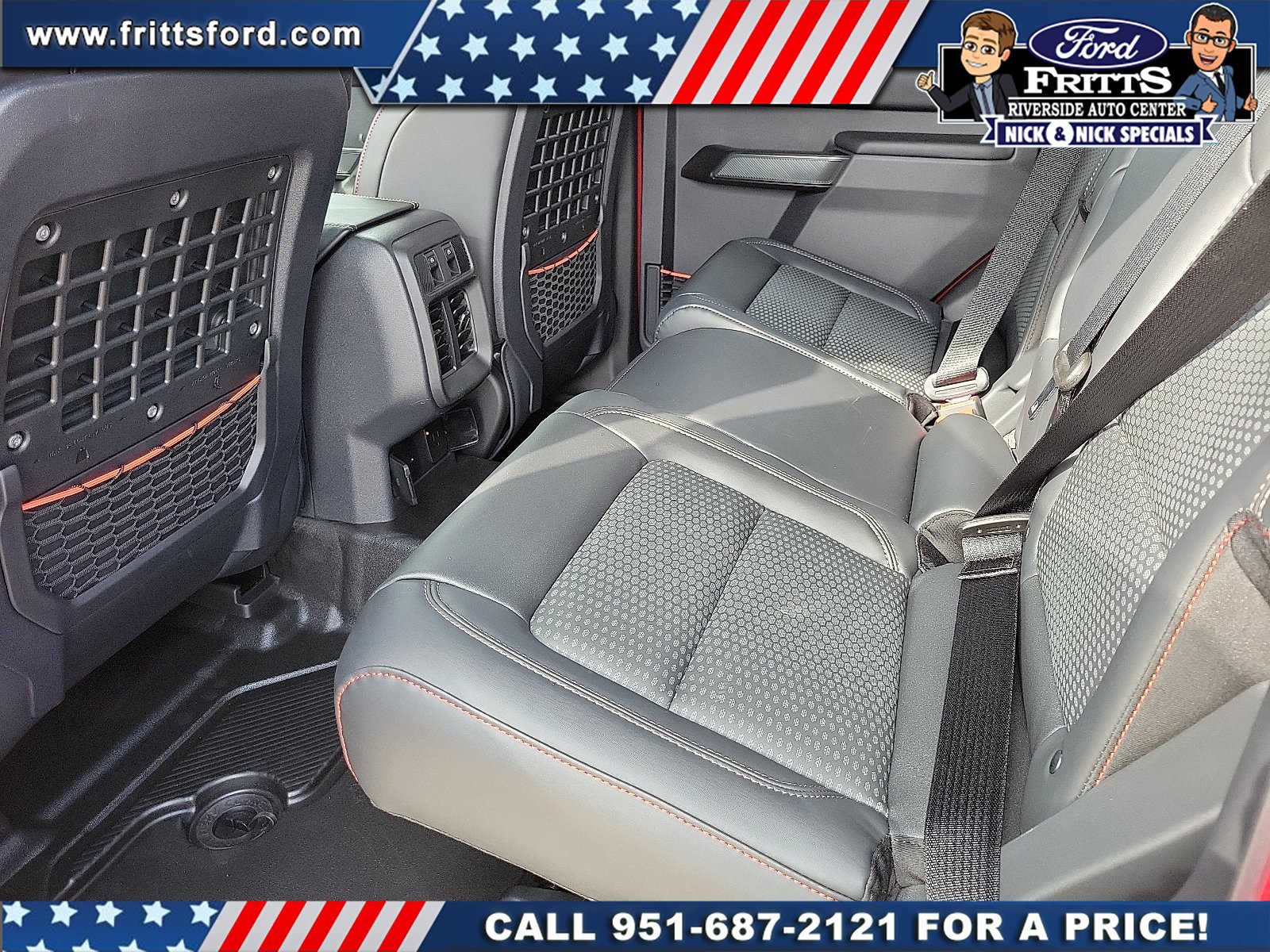 New 2026 Ford Bronco Raptor w/ Interior Carbon Fiber Pack AWD/4WD image 16