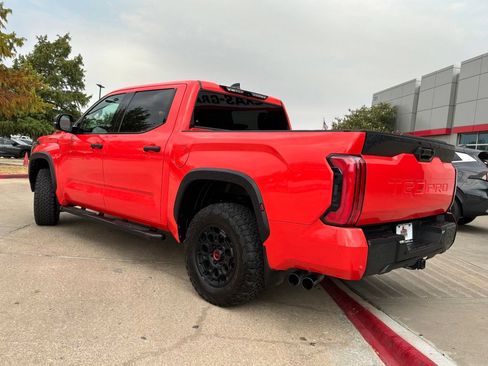 Used 2023 Toyota Tundra TRD Pro AWD/4WD image 8