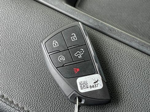 Used 2022 Chevrolet Silverado 1500 Custom image 41