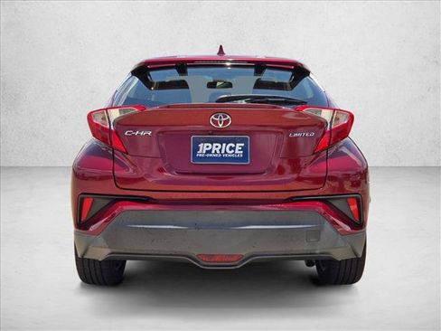 Used 2019 Toyota C-HR Limited FWD image 7