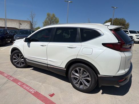 Used 2020 Honda CR-V Touring image 4