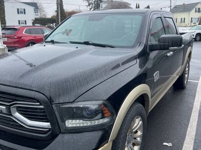 Used 2015 RAM 1500 Laramie Longhorn w/ Convenience Group