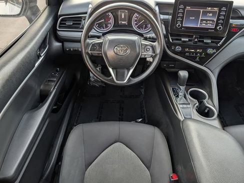 Used 2022 Toyota Camry LE FWD image 12