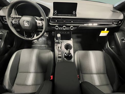New 2026 Honda Civic Sport image 14