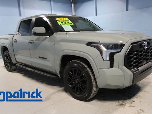 Used 2024 Toyota Tundra SR5 image 1