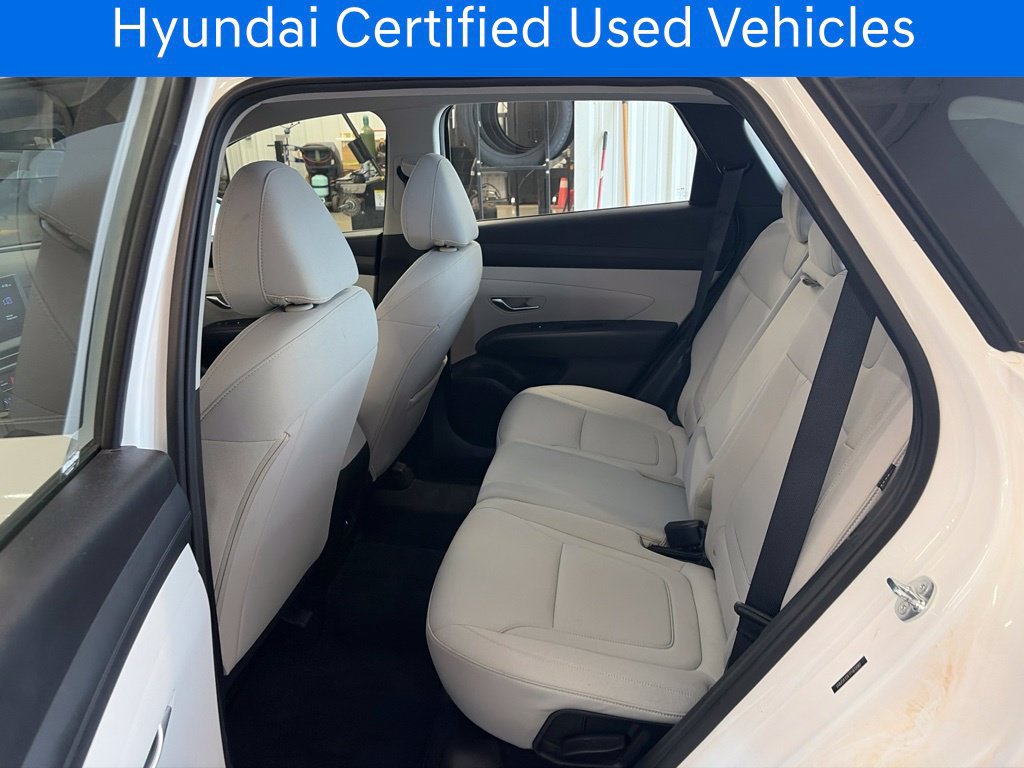 Used 2026 Hyundai Tucson SE FWD image 8