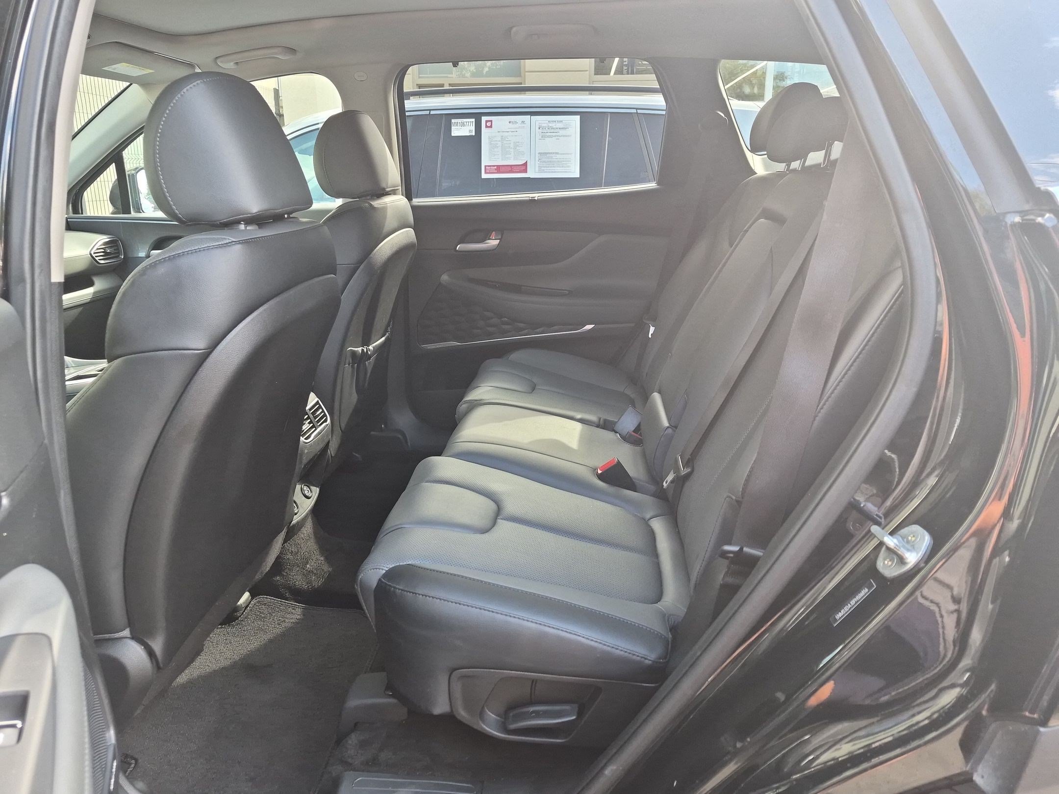 Certified 2023 Hyundai Santa Fe SEL w/ Premium Package AWD/4WD image 29