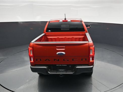 Used 2019 Ford Ranger Lariat w/ Equipment Group 501A Mid AWD/4WD image 40