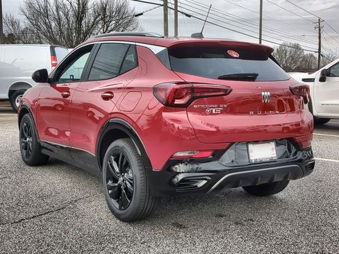 New 2026 Buick Encore GX Sport Touring image 6
