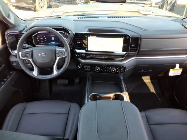 New 2026 Chevrolet Silverado 2500 LT w/ Trail Boss Package AWD/4WD image 13