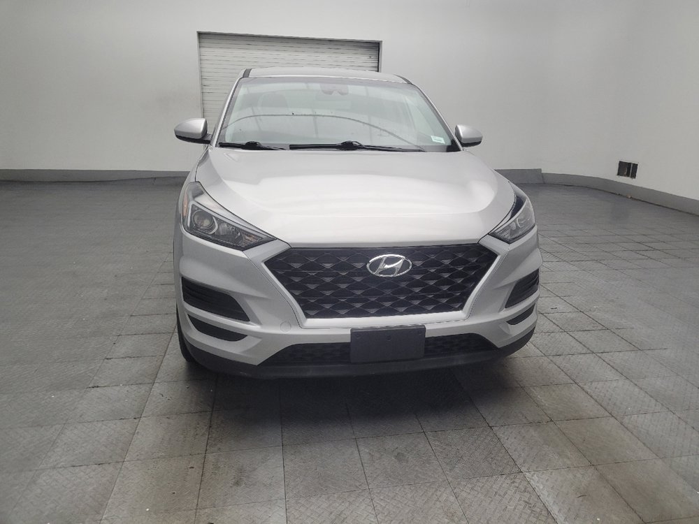 Used 2021 Hyundai Tucson SE FWD image 14