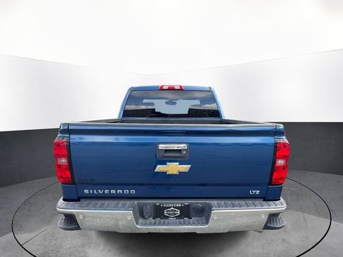 Used 2015 Chevrolet Silverado 1500 LTZ w/ LTZ Plus Package AWD/4WD image 6