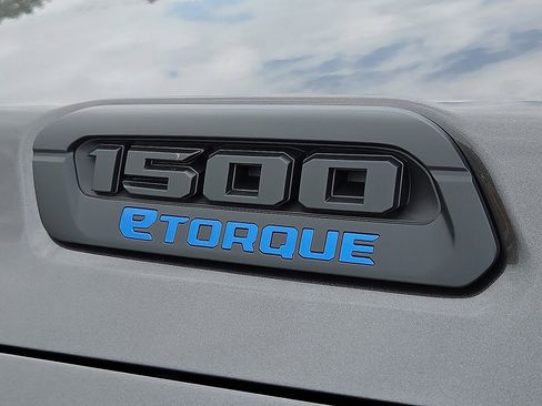 New 2025 RAM 1500 Tradesman image 9