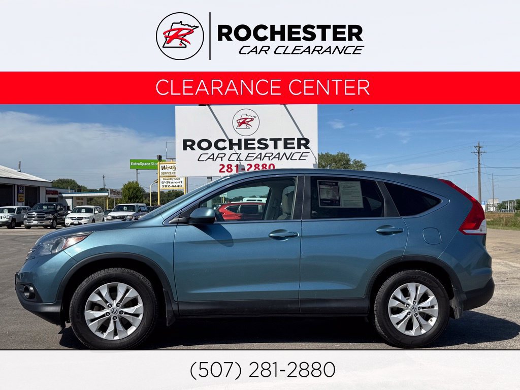 Used 2013 Honda CR-V EX image 1