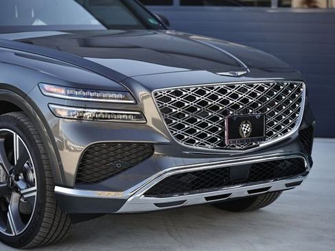 New 2026 Genesis GV80 3.5T Prestige image 2