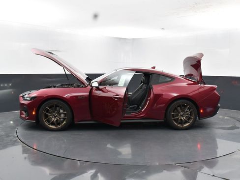 New 2025 Ford Mustang GT Premium image 39