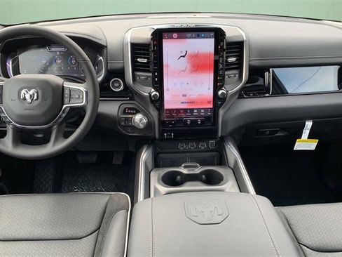 New 2026 RAM 1500 Laramie w/ Night Edition image 16