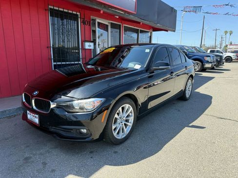 Used 2016 BMW 320i Sedan image 4