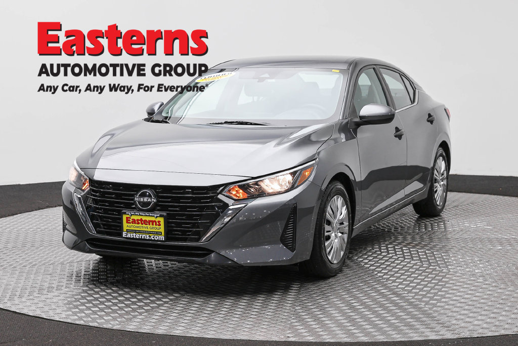 Used 2024 Nissan Sentra S FWD image 1