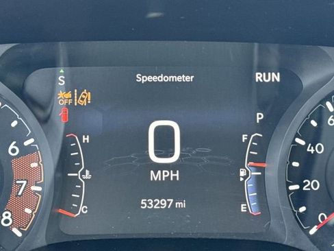 Used 2022 Jeep Compass Trailhawk w/ Trailhawk Convenience Group image 16