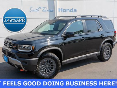 New 2026 Honda Passport TrailSport