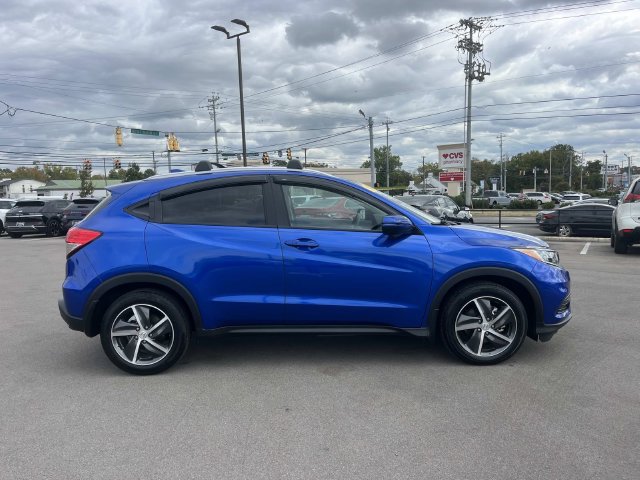 Used 2022 Honda HR-V EX image 6