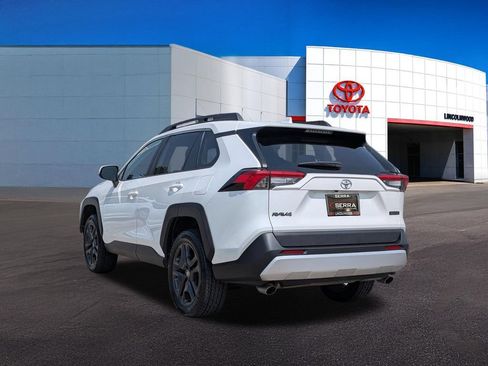 Used 2024 Toyota RAV4 Adventure AWD/4WD image 12