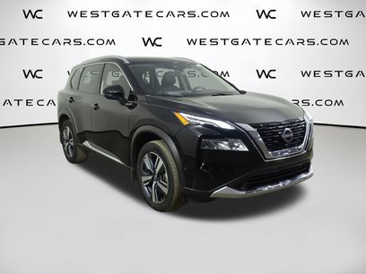 Used 2023 Nissan Rogue Platinum