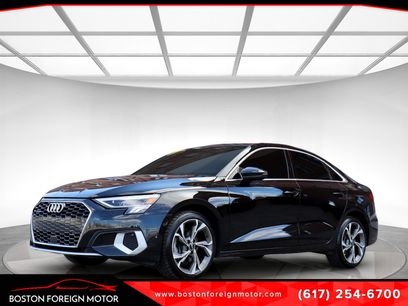 Used 2022 Audi A3 2.0T Premium Plus