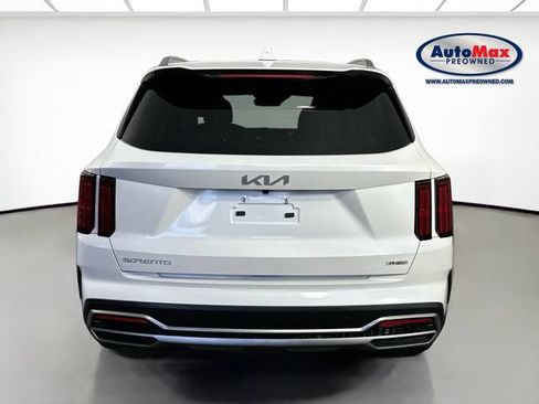 Used 2023 Kia Sorento SX Prestige AWD/4WD image 8