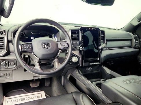 Used 2024 RAM 1500 Limited w/ Night Edition AWD/4WD image 12