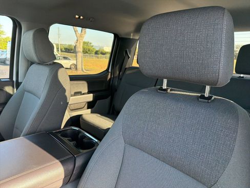 Certified 2025 Ford F150 Lightning XLT AWD/4WD image 25