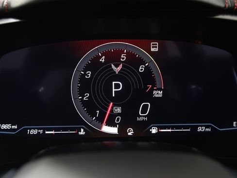 Used 2023 Chevrolet Corvette Stingray Preferred Conv w/ 2LT image 25