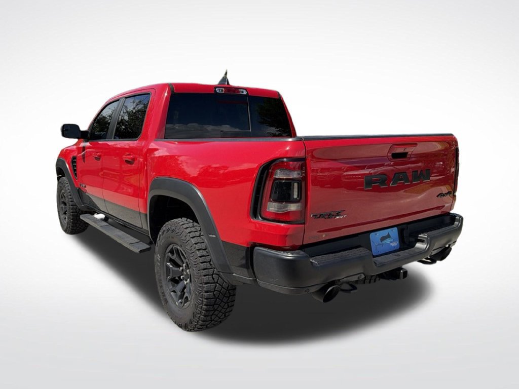 Used 2021 RAM 1500 TRX w/ TRX Level 2 Equipment Group AWD/4WD image 6