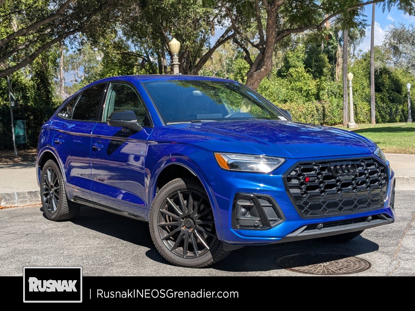 Used 2024 Audi SQ5 Premium Plus w/ Premium Plus Package AWD/4WD image 1