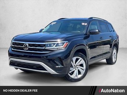 Used 2023 Volkswagen Atlas SE