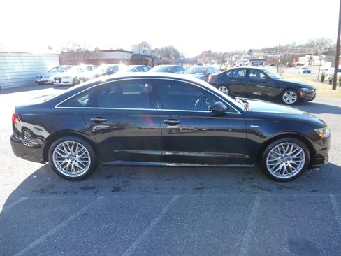 Used 2016 Audi A6 3.0T Premium Plus w/ 19" Sport Package image 6