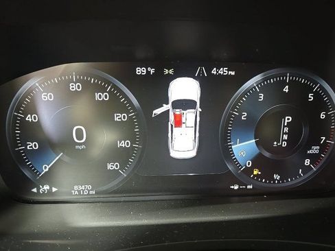 Used 2017 Volvo S90 T6 Inscription w/ Vision Package AWD/4WD image 7