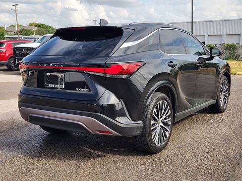 Used 2023 Lexus RX 350 Premium Plus w/ Cold Area Package FWD image 4
