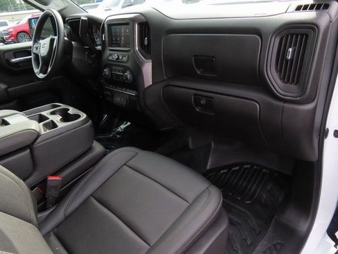 Used 2023 Chevrolet Silverado 1500 W/T w/ WT Value Package image 33