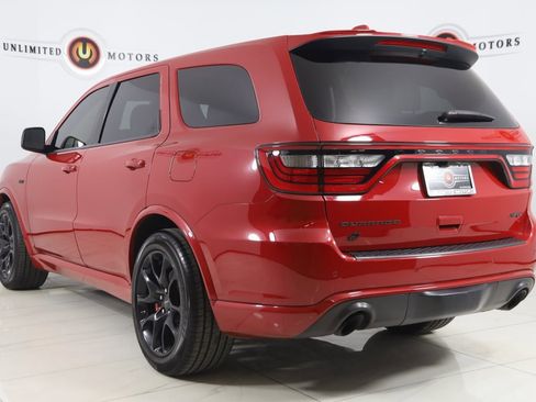 Used 2021 Dodge Durango SRT w/ Black Package image 4