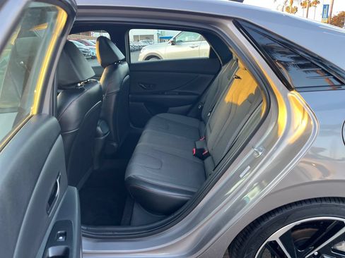 Used 2023 Hyundai Elantra N Line FWD image 26