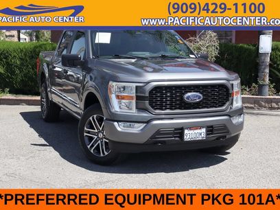 Used 2022 Ford F150 XL w/ STX Appearance Package