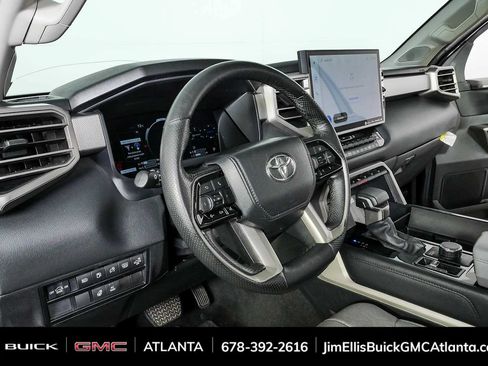 Used 2024 Toyota Sequoia Limited w/ Tow Technology Package AWD/4WD image 4