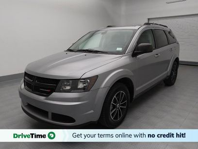 Used 2018 Dodge Journey SE w/ Popular Equipment Group